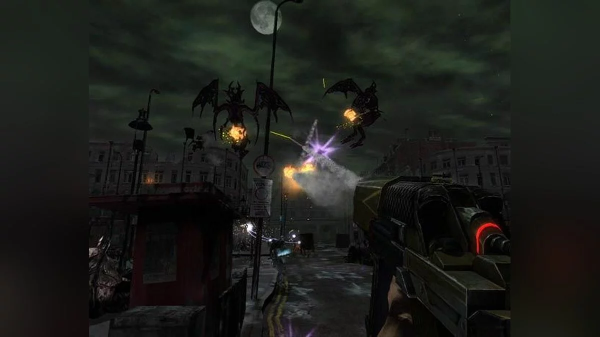 Скриншоты из Hellgate: London / Картинка 59