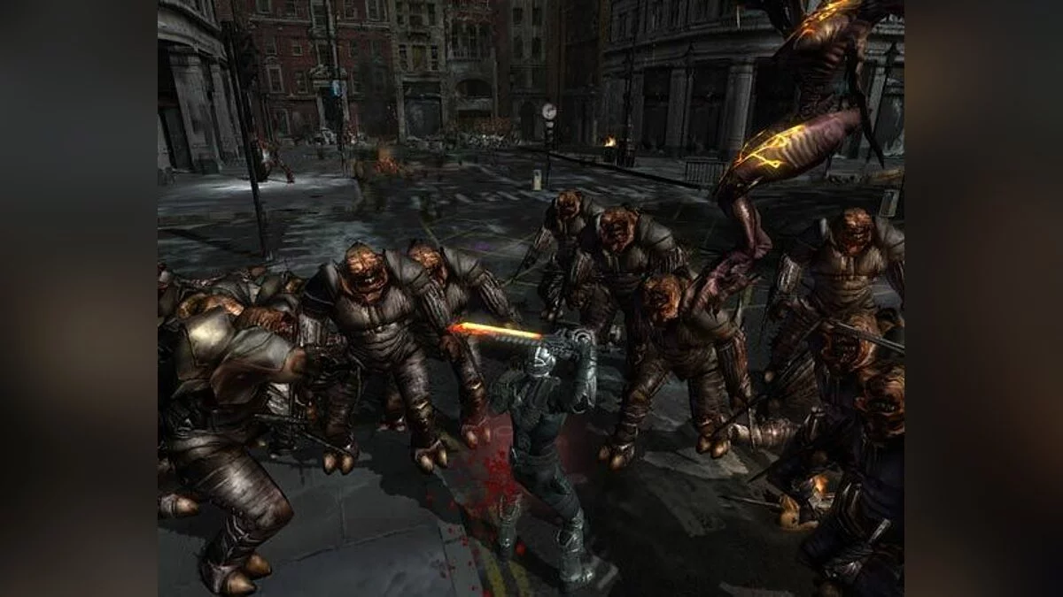 Скриншоты из Hellgate: London / Картинка 60
