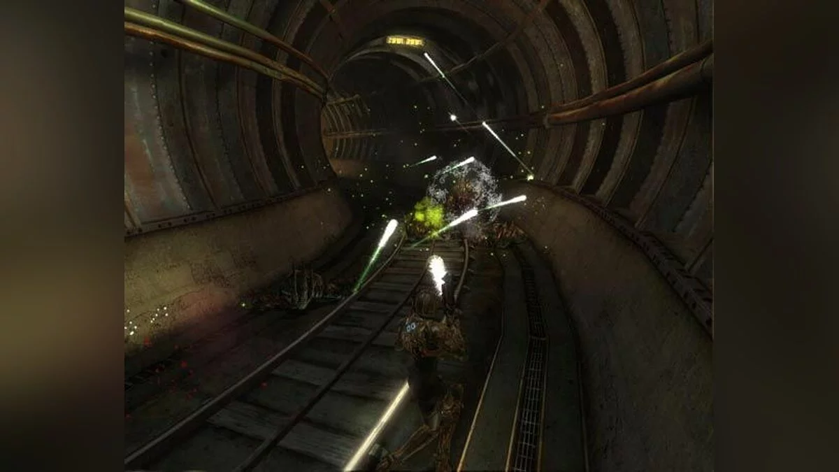 Скриншоты из Hellgate: London / Картинка 61