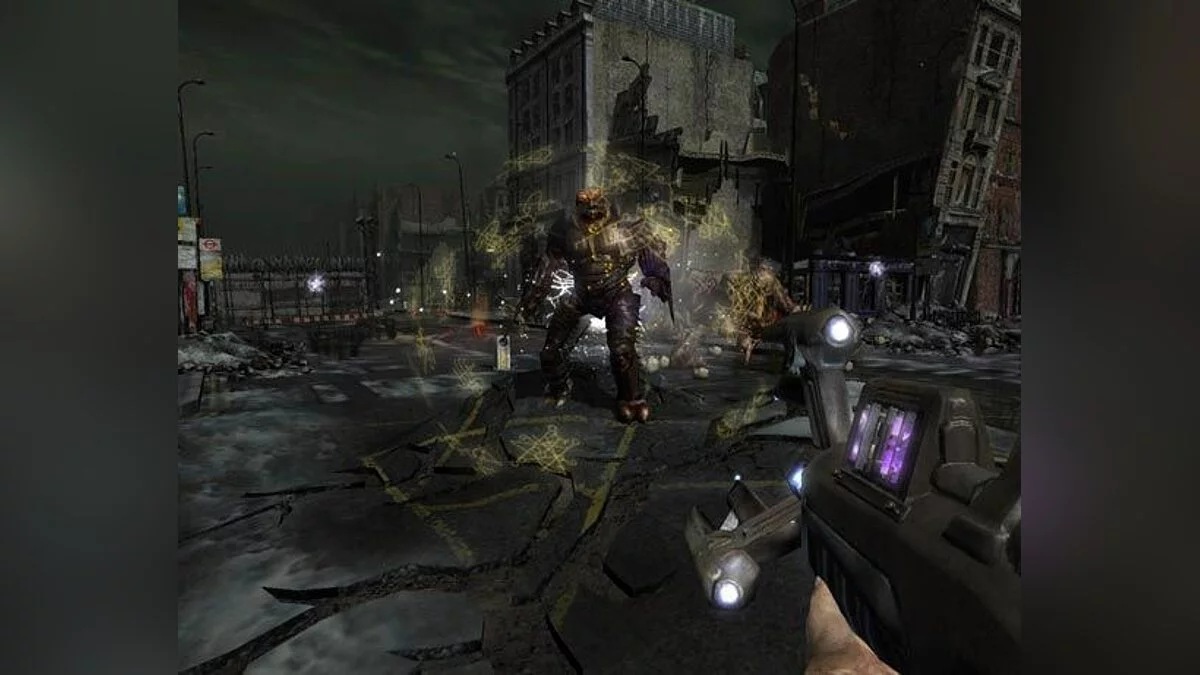 Скриншоты из Hellgate: London / Картинка 63