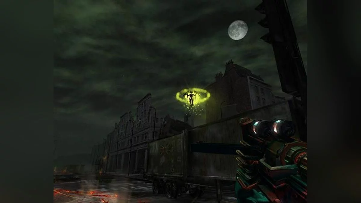 Скриншоты из Hellgate: London / Картинка 64
