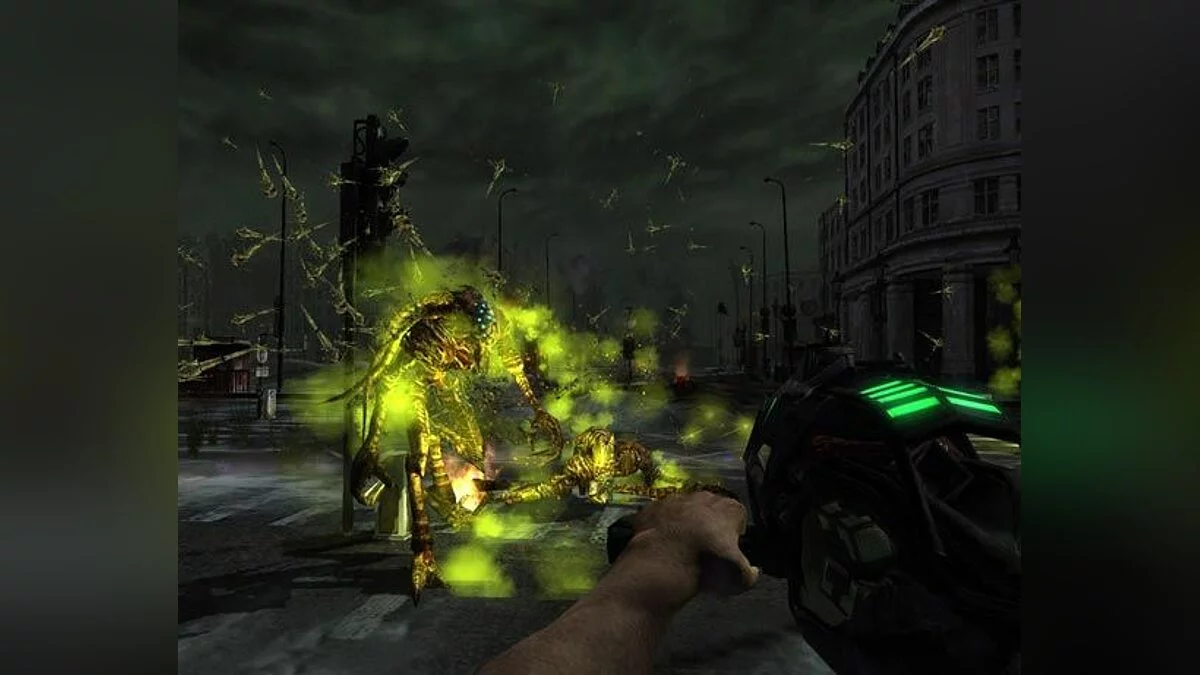 Скриншоты из Hellgate: London / Картинка 65