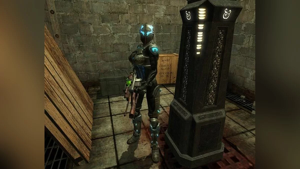 Скриншоты из Hellgate: London / Картинка 66