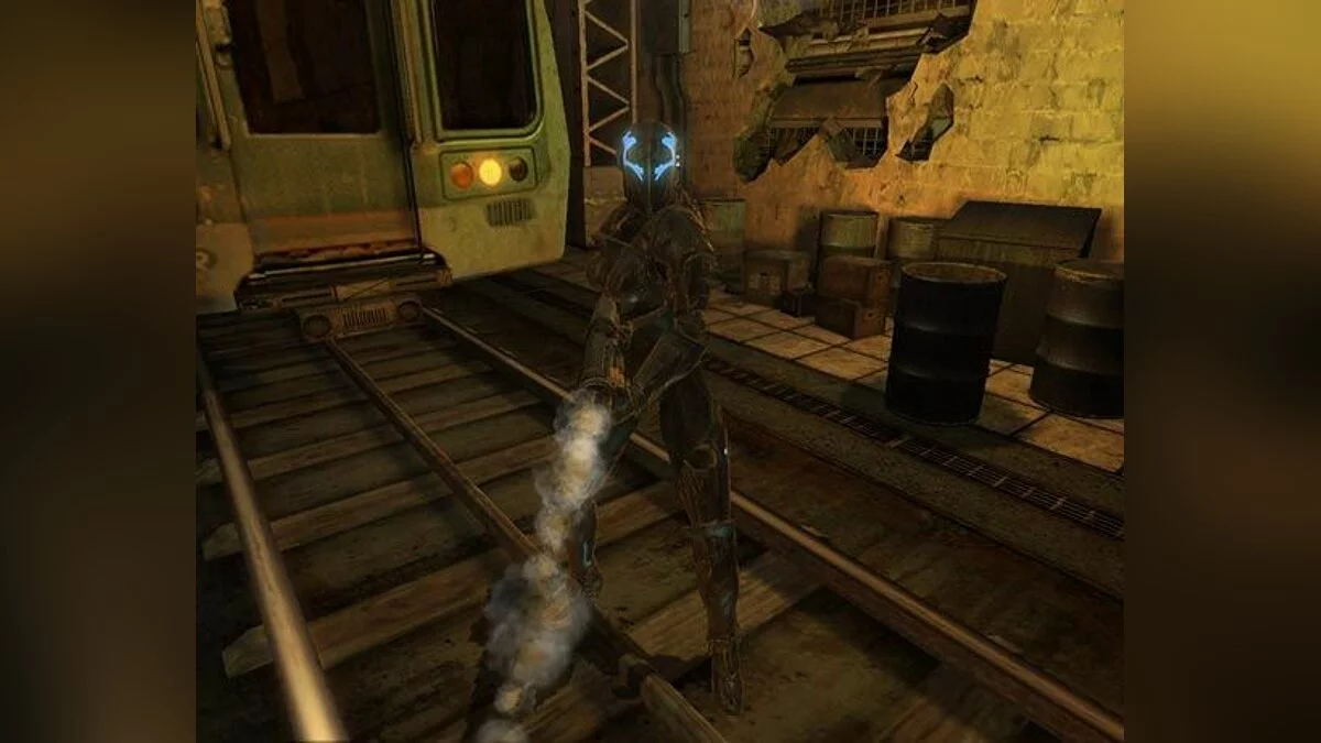Скриншоты из Hellgate: London / Картинка 67