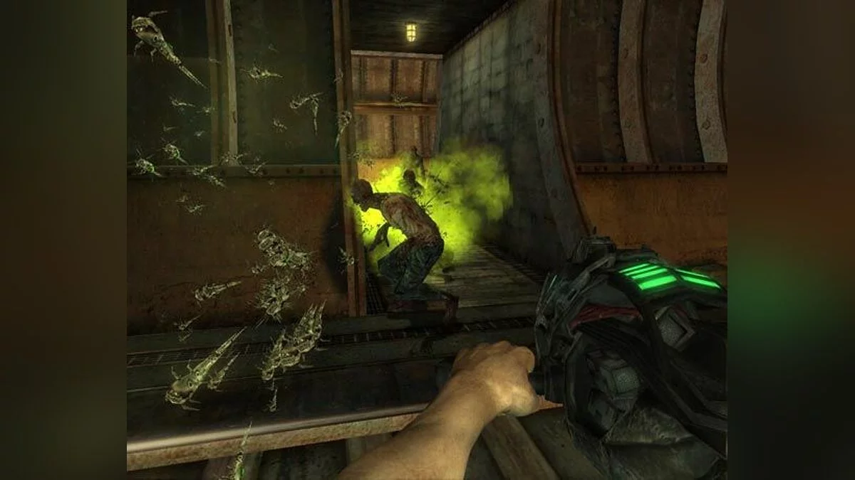 Скриншоты из Hellgate: London / Картинка 68