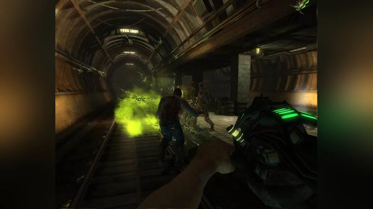 Скриншоты из Hellgate: London / Картинка 69