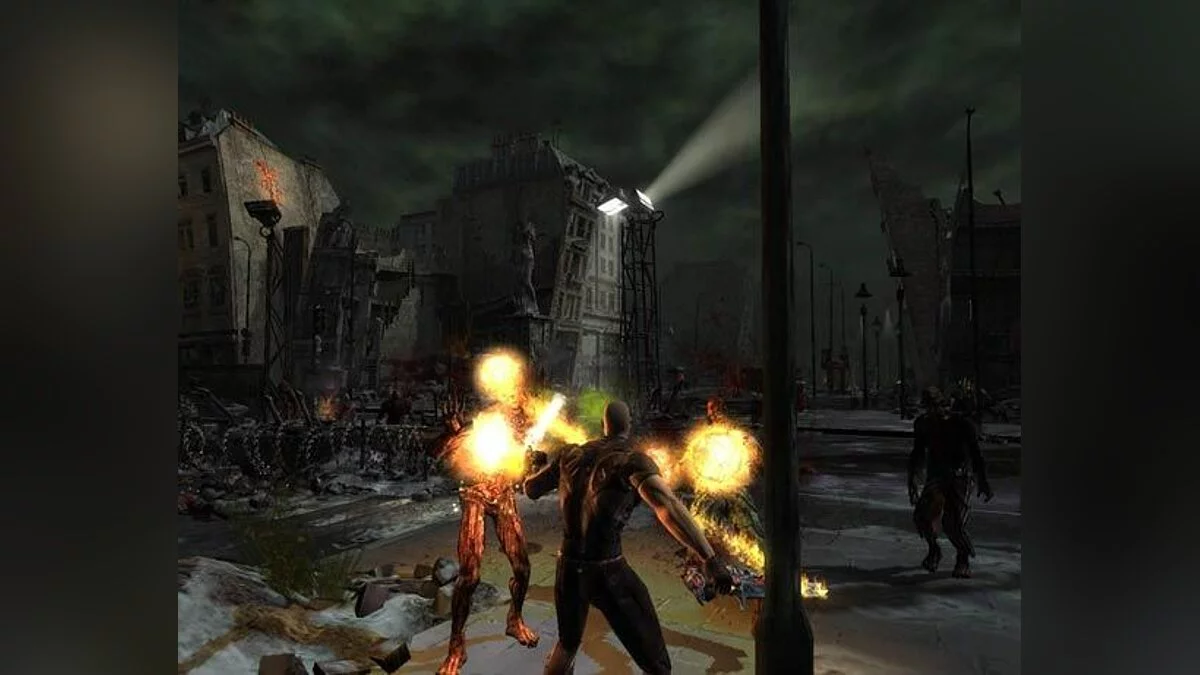 Скриншоты из Hellgate: London / Картинка 70