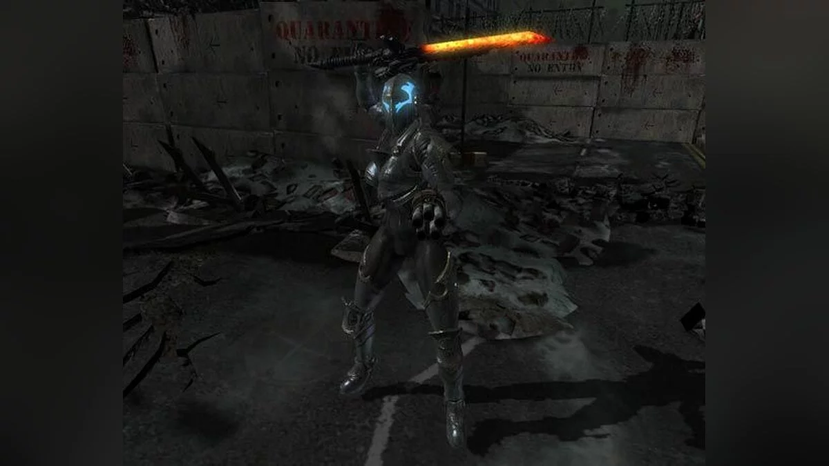 Скриншоты из Hellgate: London / Картинка 71