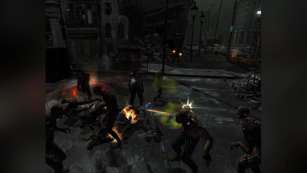 Скриншоты из Hellgate: London / Картинка 72