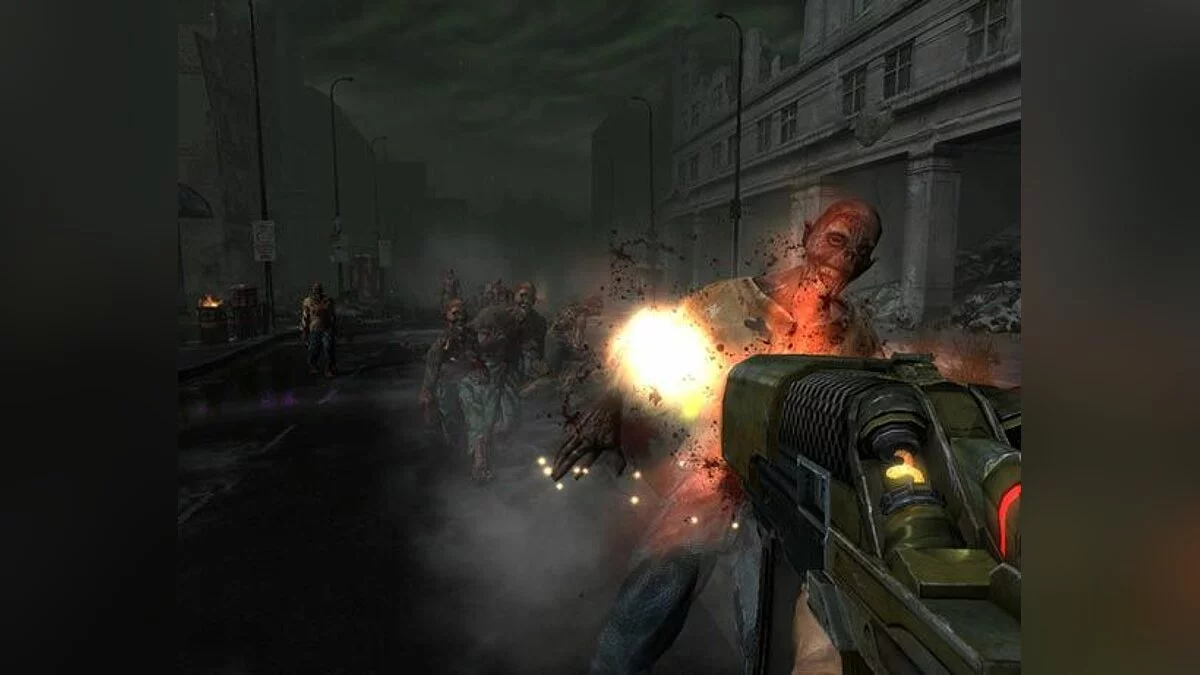Скриншоты из Hellgate: London / Картинка 73