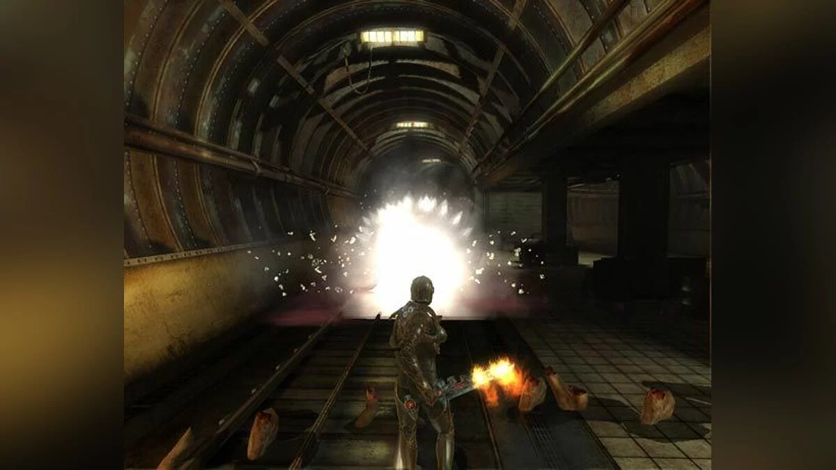 Скриншоты из Hellgate: London / Картинка 74