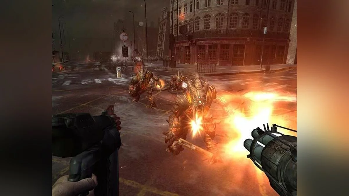 Скриншоты из Hellgate: London / Картинка 75