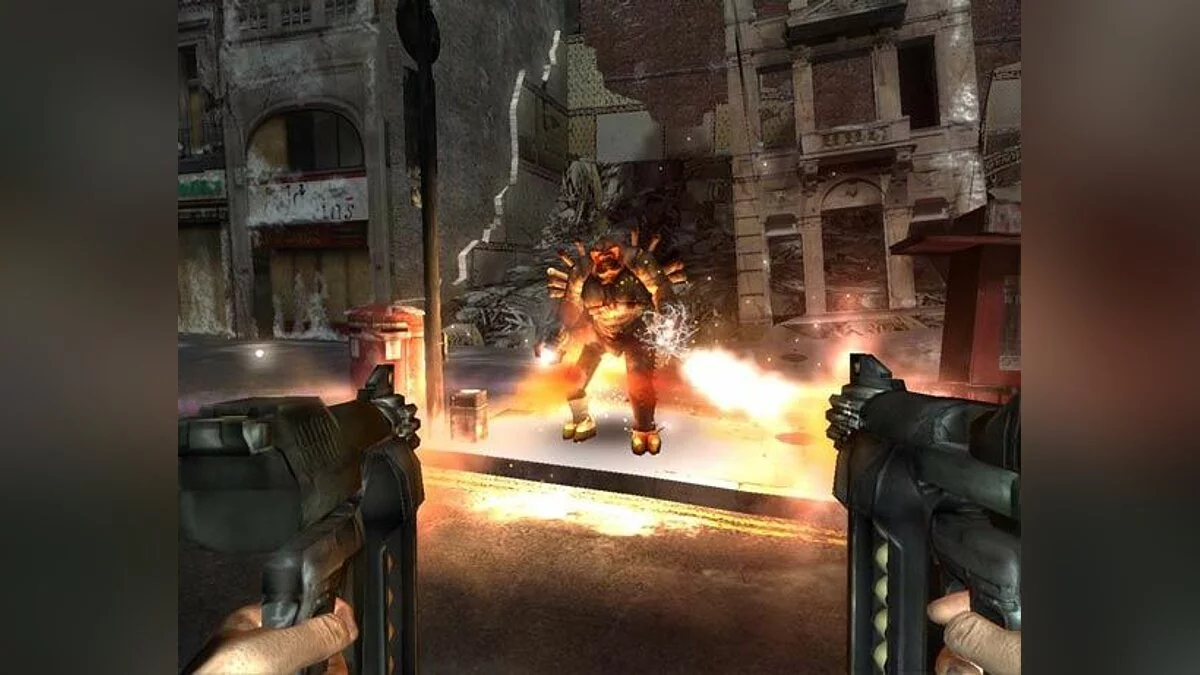 Скриншоты из Hellgate: London / Картинка 76
