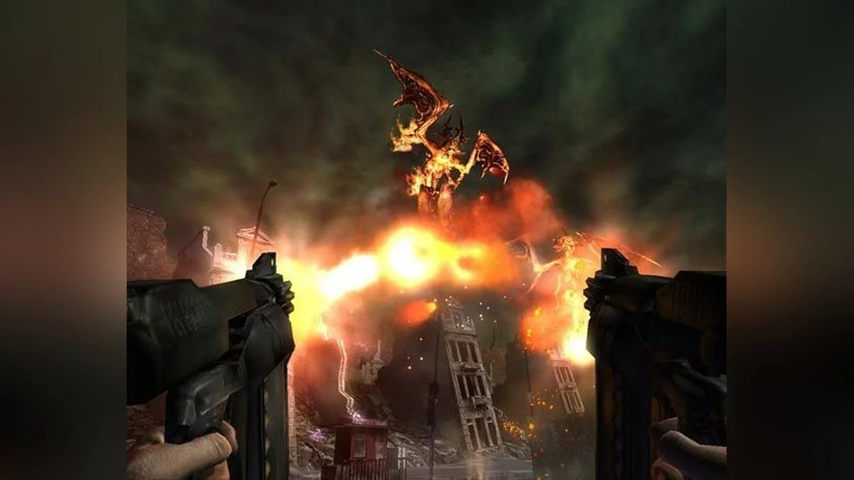 Скриншоты из Hellgate: London / Картинка 77