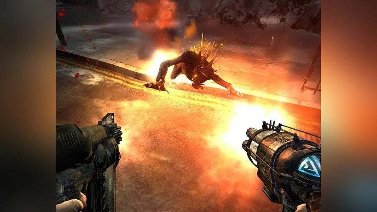 Скриншоты из Hellgate: London / Картинка 78