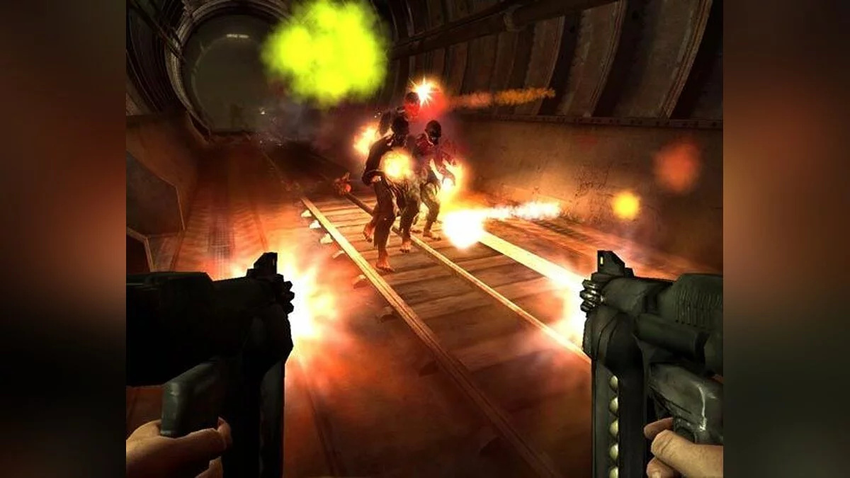 Скриншоты из Hellgate: London / Картинка 79