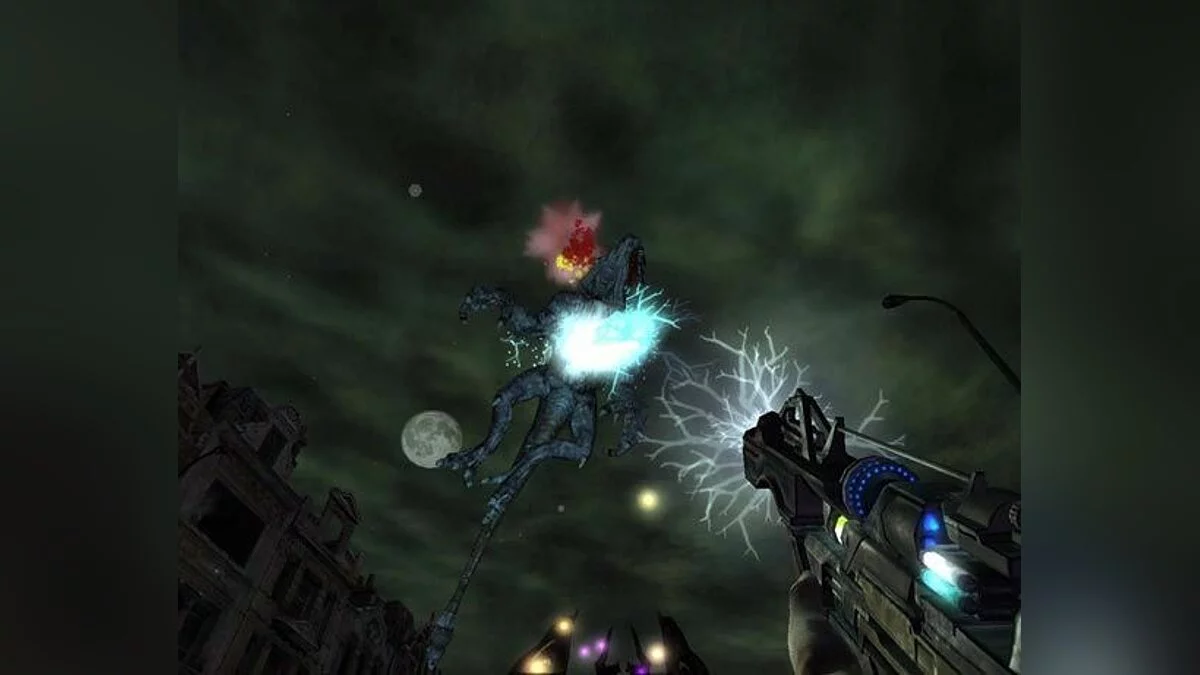 Скриншоты из Hellgate: London / Картинка 80
