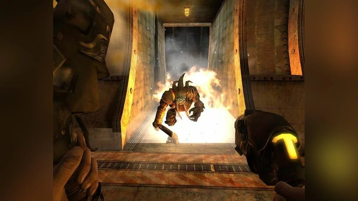 Скриншоты из Hellgate: London / Картинка 81
