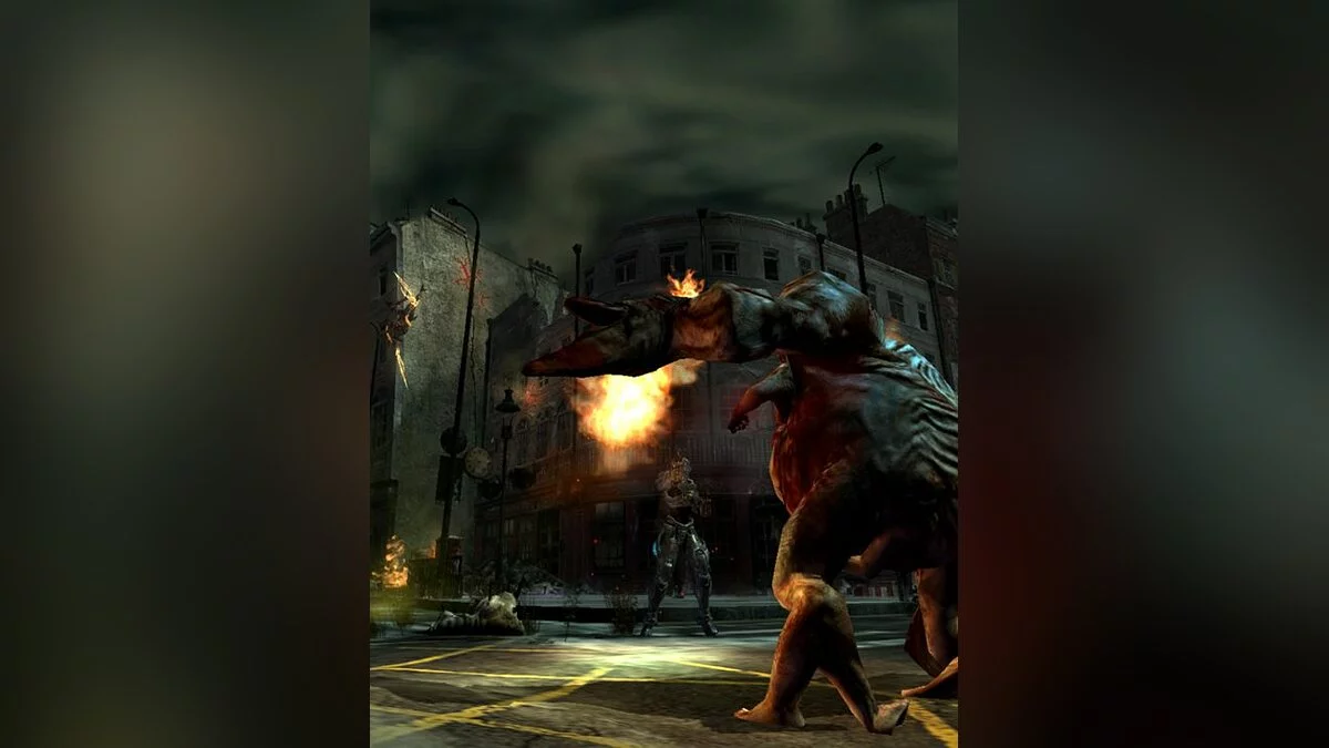 Скриншоты из Hellgate: London / Картинка 82