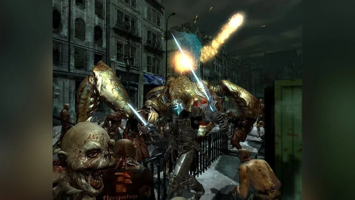 Скриншоты из Hellgate: London / Картинка 83