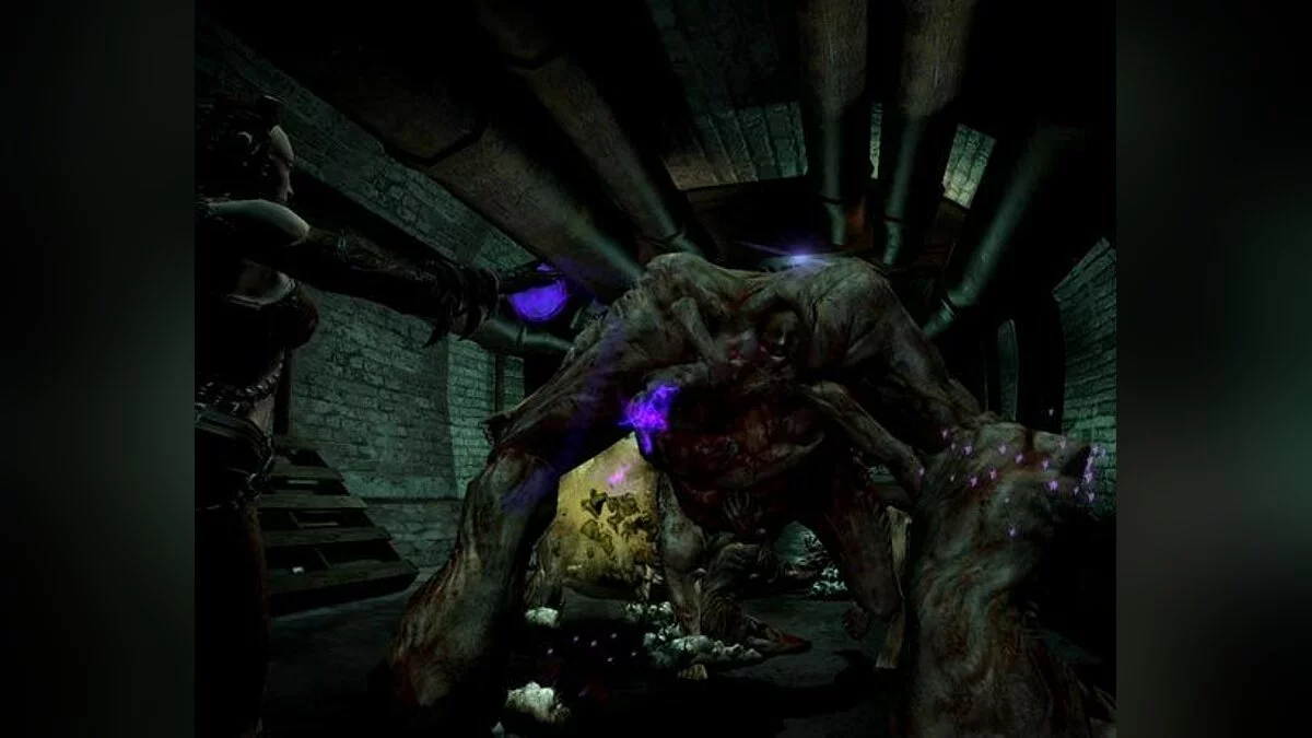 Скриншоты из Hellgate: London / Картинка 85