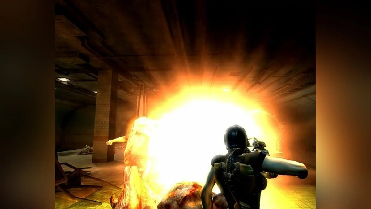 Скриншоты из Hellgate: London / Картинка 86