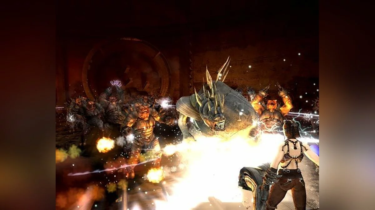Скриншоты из Hellgate: London / Картинка 87
