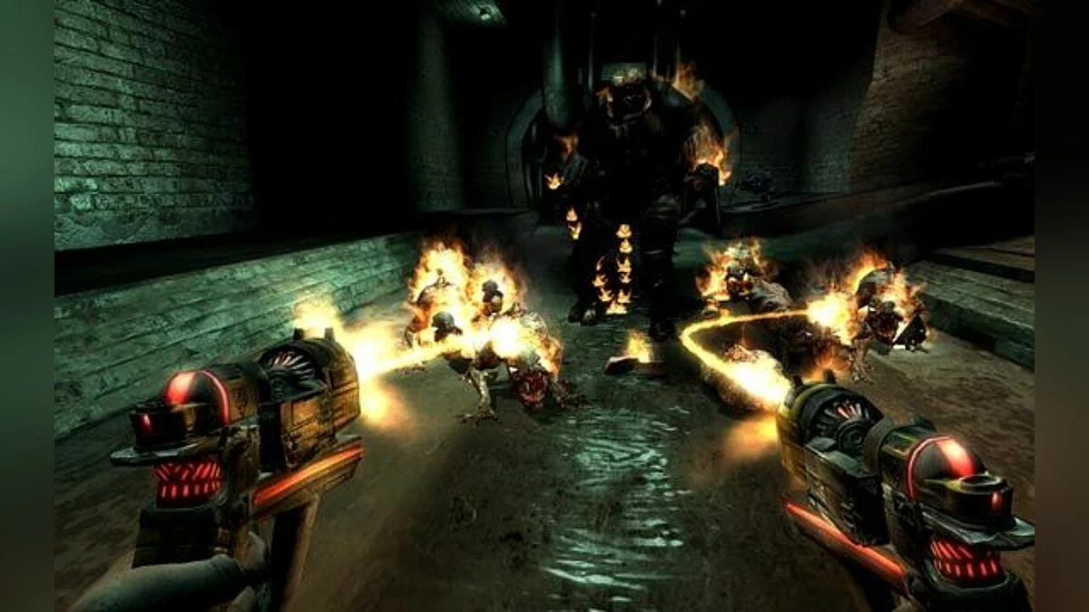Скриншоты из Hellgate: London / Картинка 88
