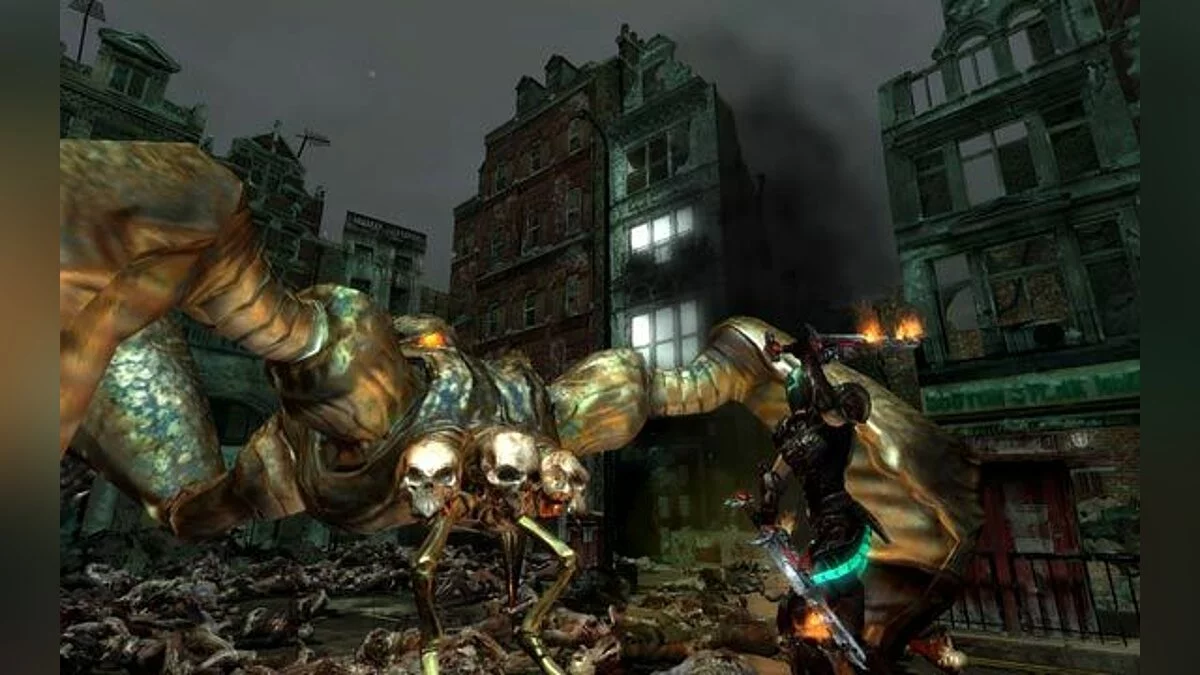 Скриншоты из Hellgate: London / Картинка 89