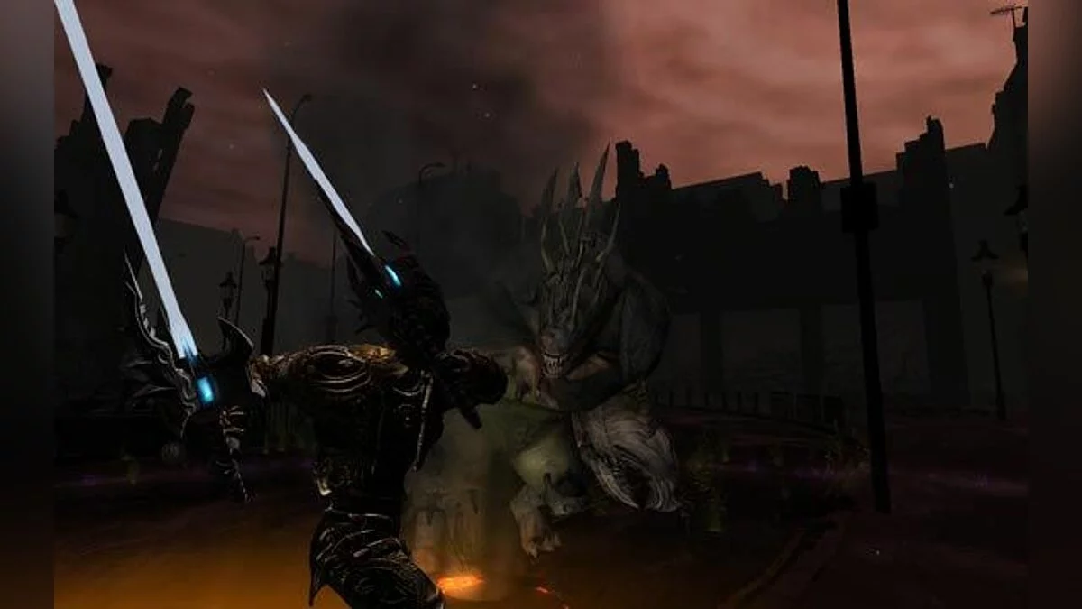Скриншоты из Hellgate: London / Картинка 91