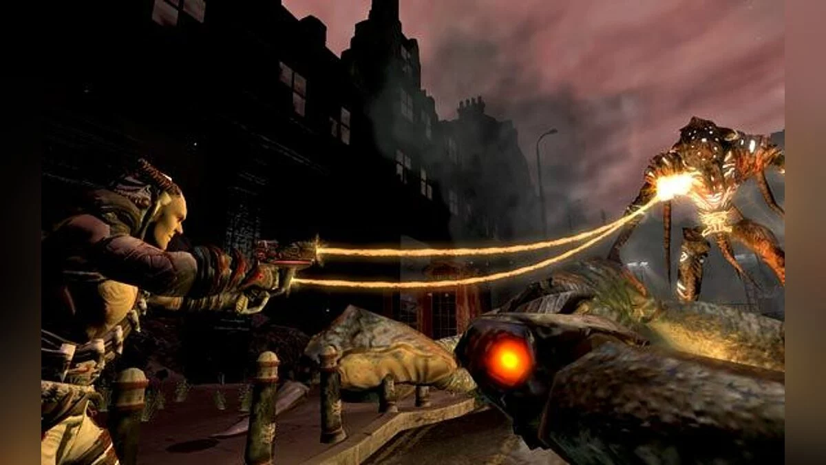 Скриншоты из Hellgate: London / Картинка 92