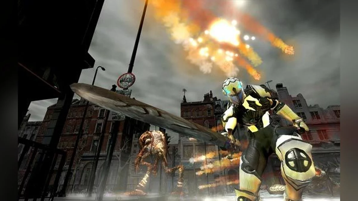 Скриншоты из Hellgate: London / Картинка 93