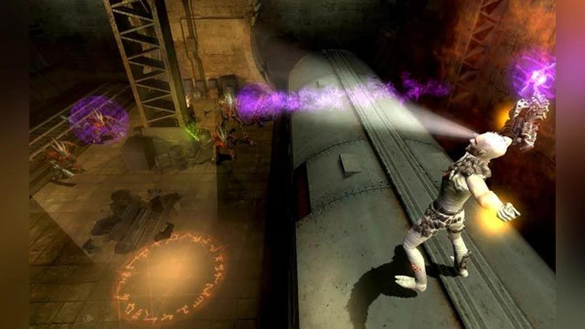 Скриншоты из Hellgate: London / Картинка 94