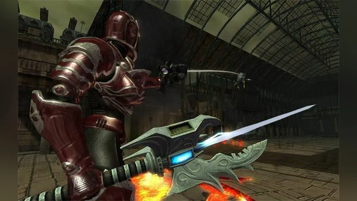 Скриншоты из Hellgate: London / Картинка 95