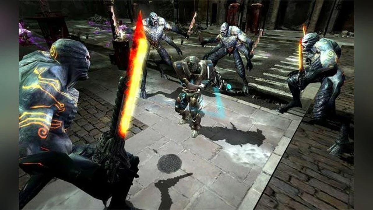 Скриншоты из Hellgate: London / Картинка 97