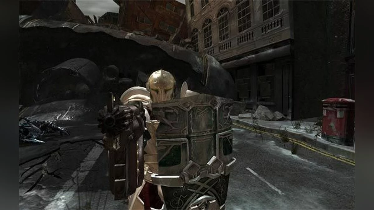 Скриншоты из Hellgate: London / Картинка 98