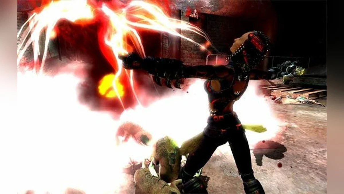 Скриншоты из Hellgate: London / Картинка 102