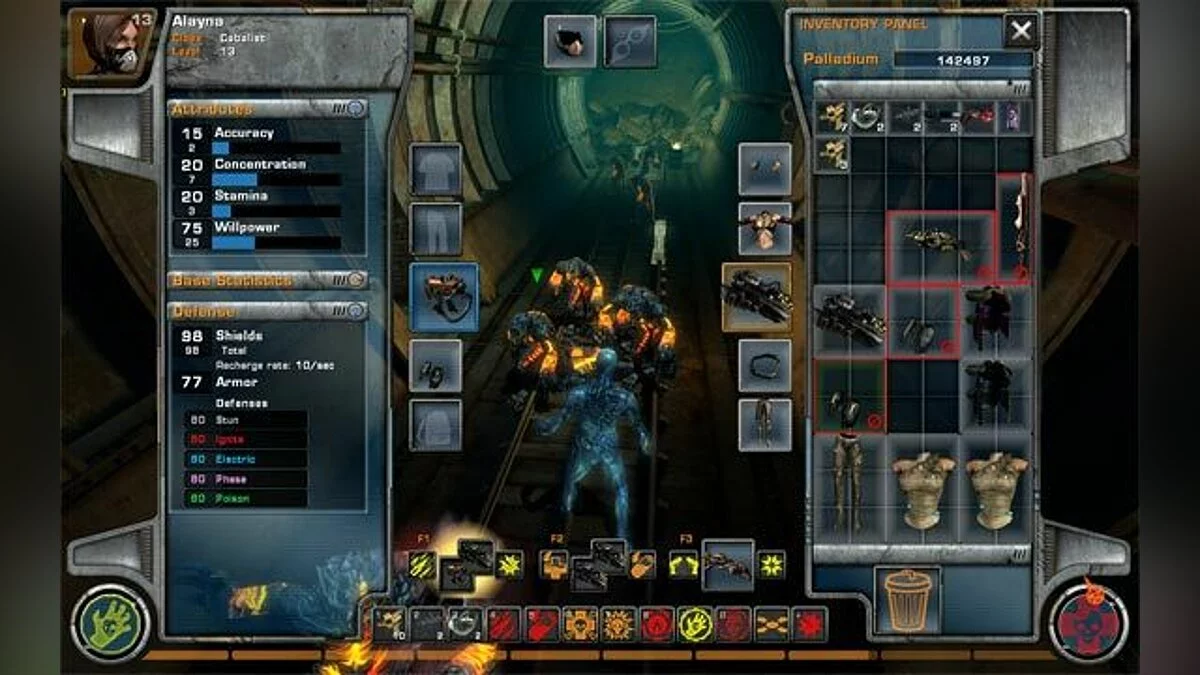 Скриншоты из Hellgate: London / Картинка 105