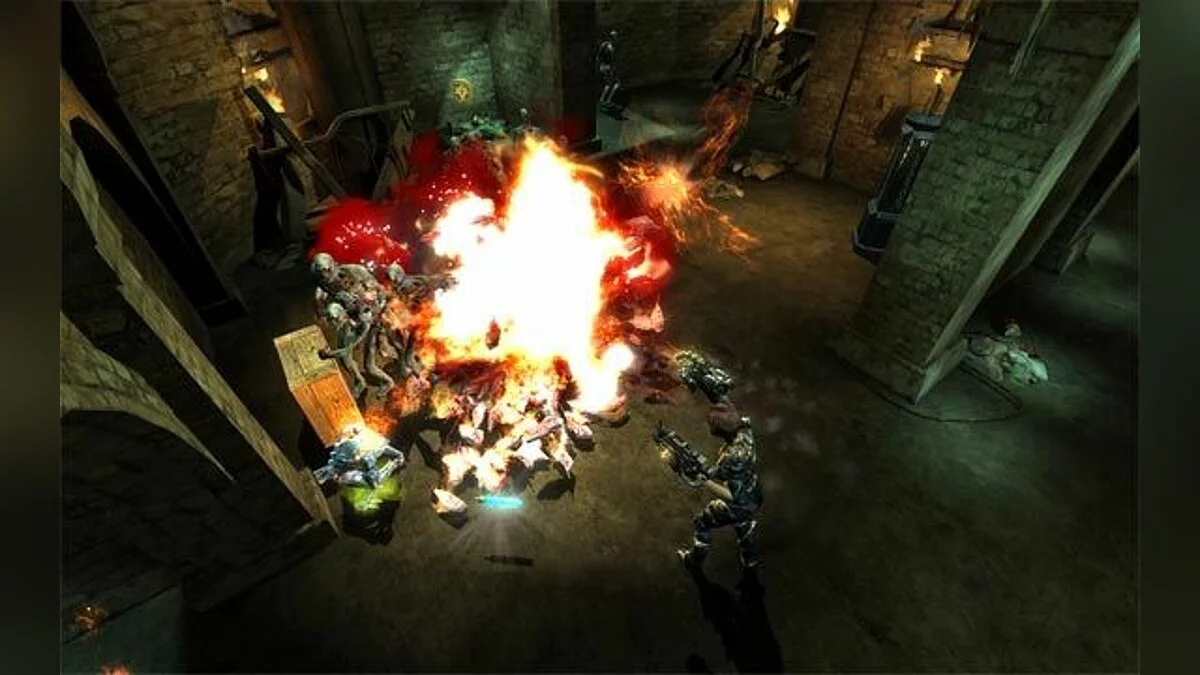 Скриншоты из Hellgate: London / Картинка 109