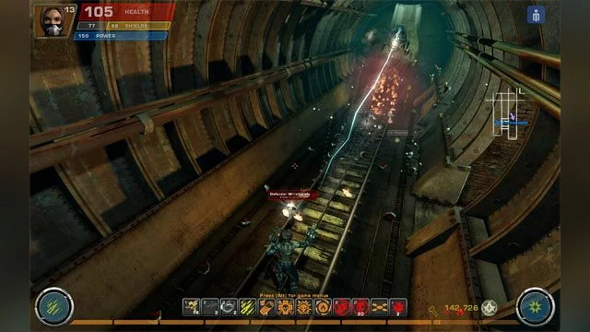 Скриншоты из Hellgate: London / Картинка 111