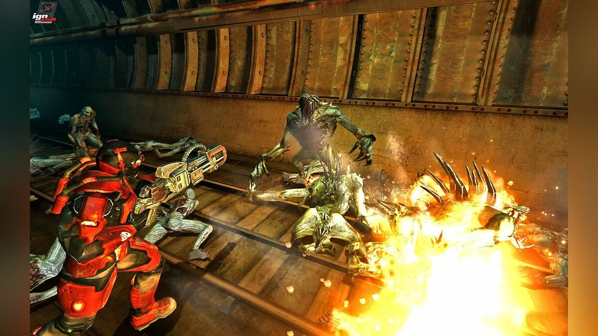 Скриншоты из Hellgate: London / Картинка 116