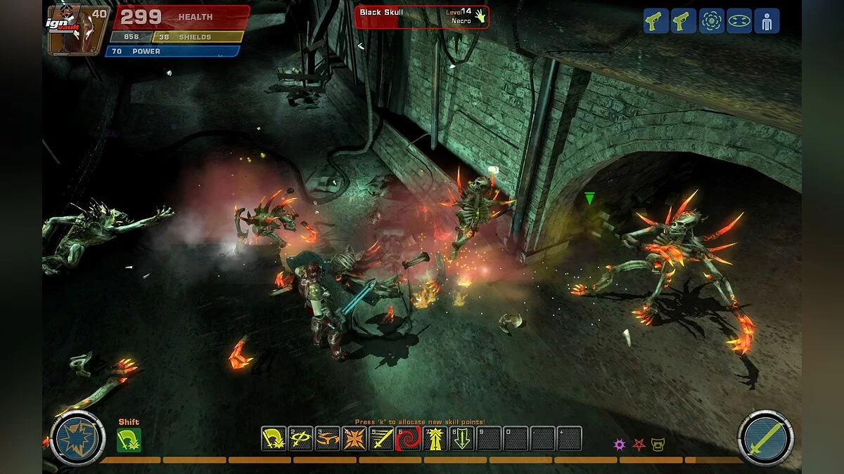 Скриншоты из Hellgate: London / Картинка 117