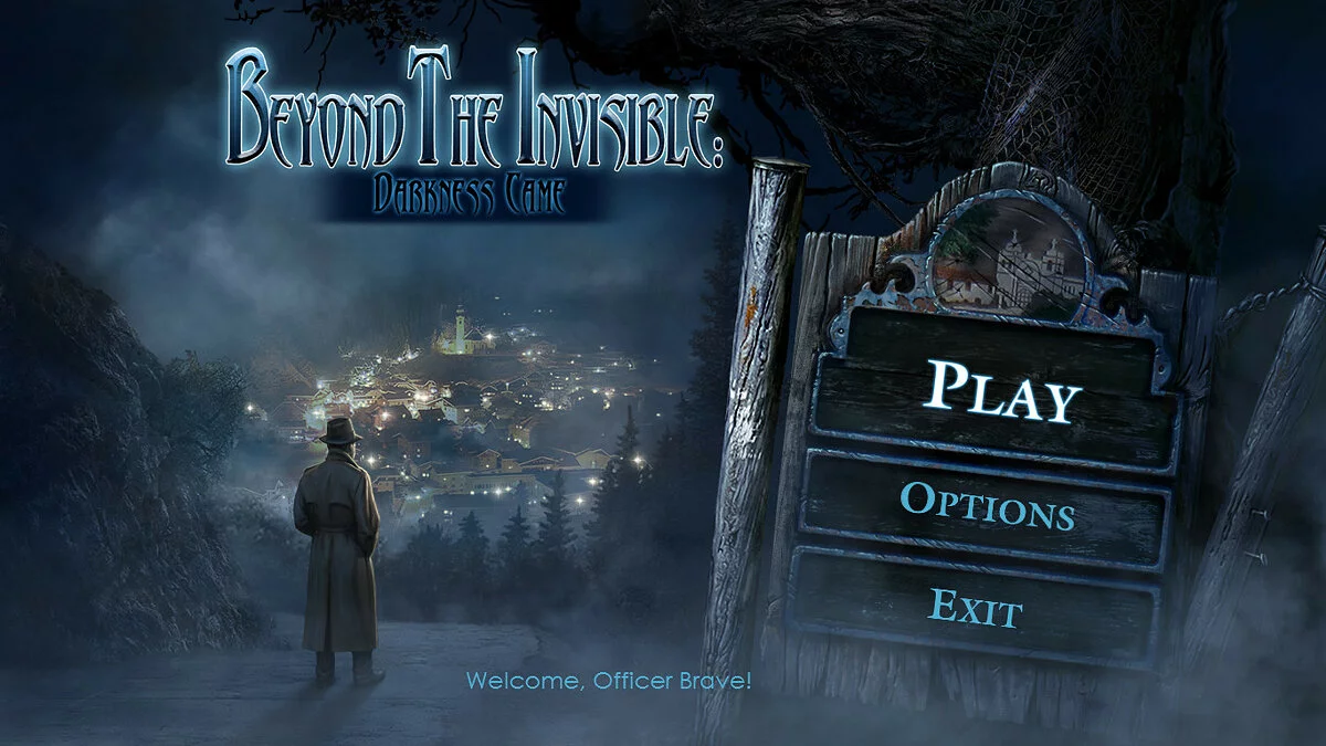 Скриншоты из Beyond the Invisible: Darkness Came / Картинка 1