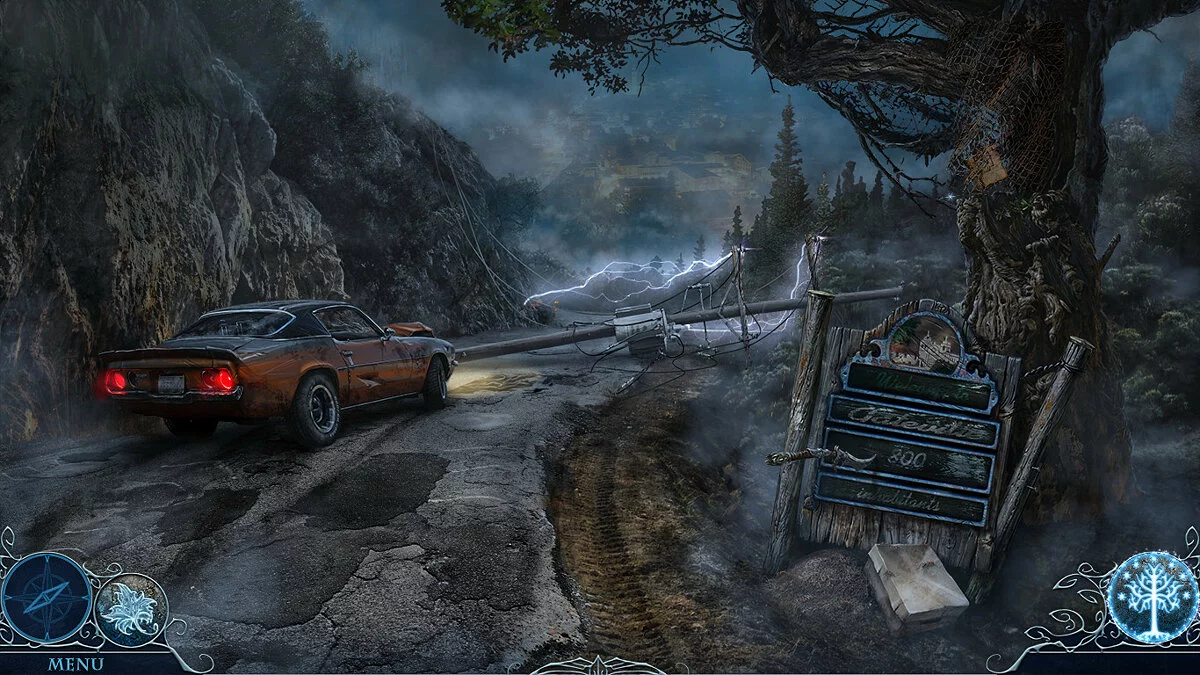 Скриншоты из Beyond the Invisible: Darkness Came / Картинка 2