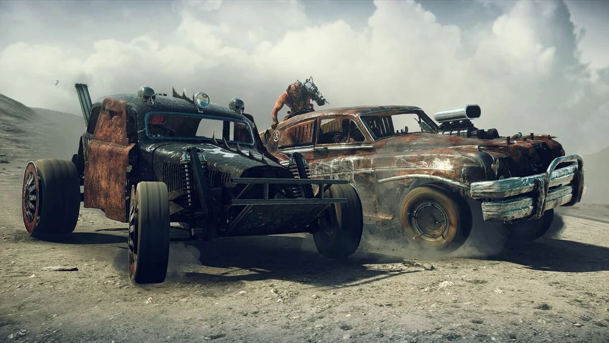 Скриншоты из Mad Max / Картинка 20
