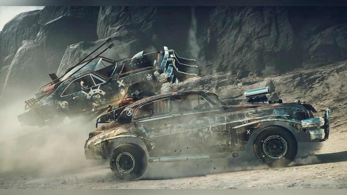 Скриншоты из Mad Max / Картинка 22
