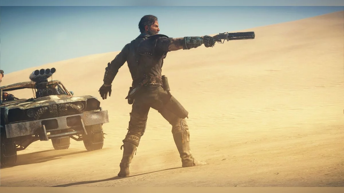 Скриншоты из Mad Max / Картинка 40