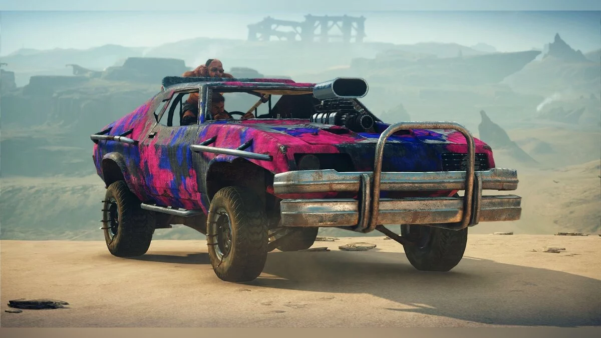 Скриншоты из Mad Max / Картинка 42