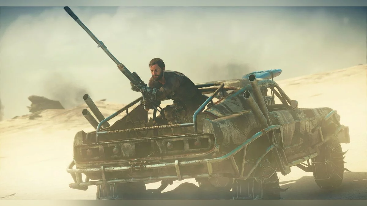 Скриншоты из Mad Max / Картинка 43