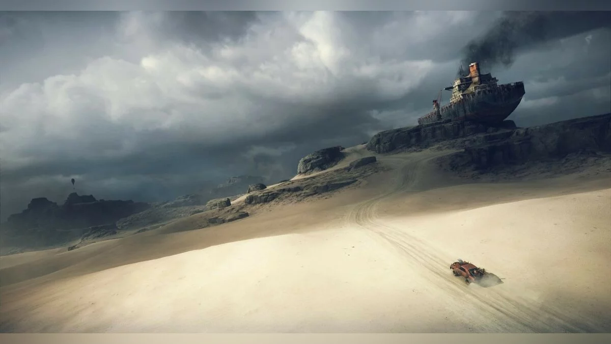 Скриншоты из Mad Max / Картинка 46